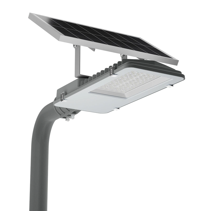 Solar Powered Street Lamp Solar Powered Street Lamp